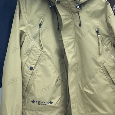 市场上装-棉衣/羽绒服-休闲棉服【实拍】