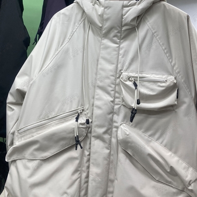 市场上装-棉衣/羽绒服-休闲棉服【实拍】