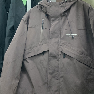 市场上装-棉衣/羽绒服-休闲棉服【实拍】