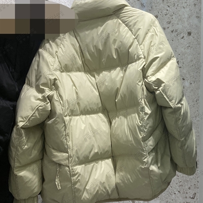 市场上装-棉衣/羽绒服-休闲棉服【实拍】