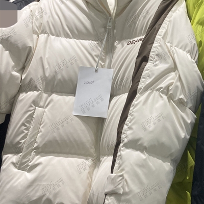 市场上装-棉衣/羽绒服-休闲棉服【实拍】