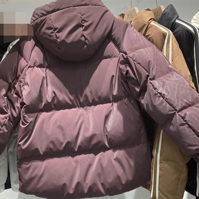 市场上装-棉衣/羽绒服-休闲棉服【实拍】