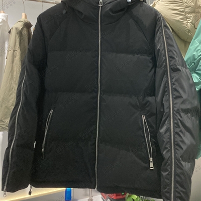 市场上装-棉衣/羽绒服-休闲棉服【实拍】