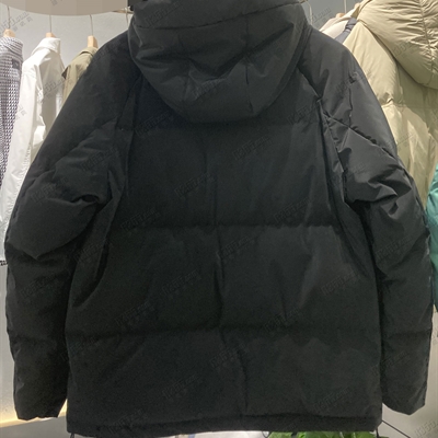 市场上装-棉衣/羽绒服-休闲棉服【实拍】