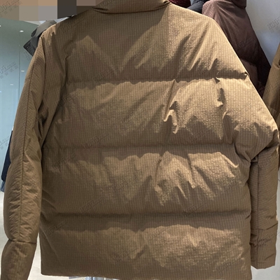 市场上装-棉衣/羽绒服-休闲棉服【实拍】