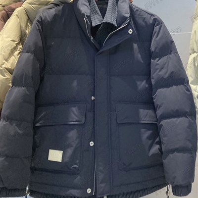 市场上装-棉衣/羽绒服-休闲棉服【实拍】