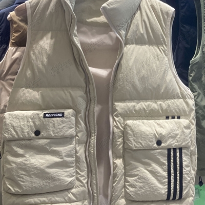 市场上装-马夹-休闲马夹【实拍】