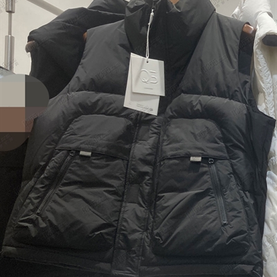 市场上装-马夹-休闲马夹【实拍】