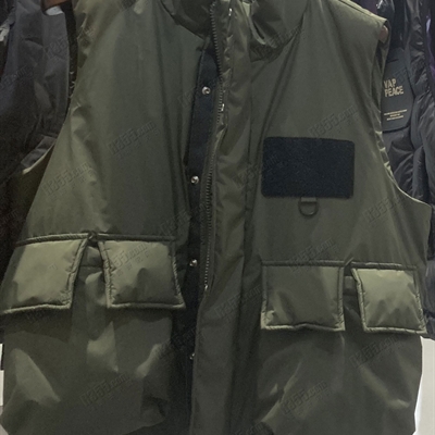 市场上装-马夹-休闲马夹【实拍】