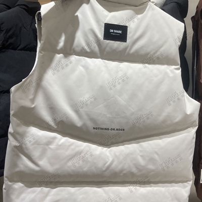 市场上装-马夹-休闲马夹【实拍】