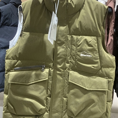 市场上装-马夹-休闲马夹【实拍】