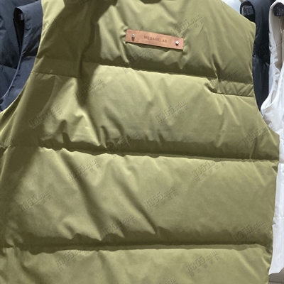 市场上装-马夹-休闲马夹【实拍】