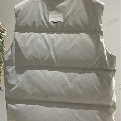 市场上装-马夹-休闲马夹【实拍】