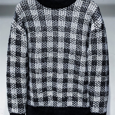 市场上装-毛衫-休闲毛衫