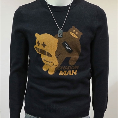 市场上装-毛衫-休闲毛衫