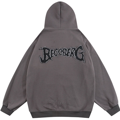 市场上装-卫衣-电商卫衣