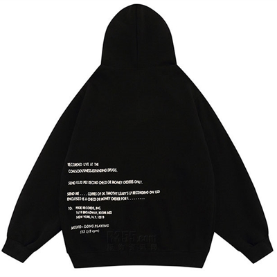 市场上装-卫衣-电商卫衣