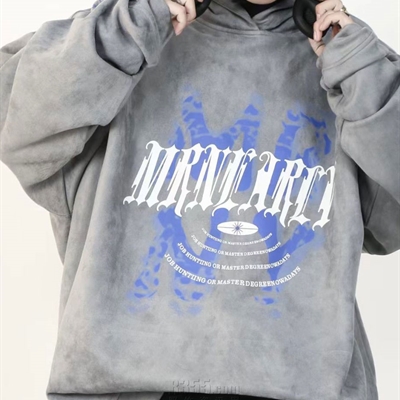 市场上装-卫衣-电商卫衣