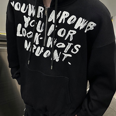 市场上装-卫衣-电商卫衣