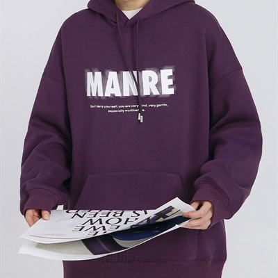 市场上装-卫衣-电商卫衣