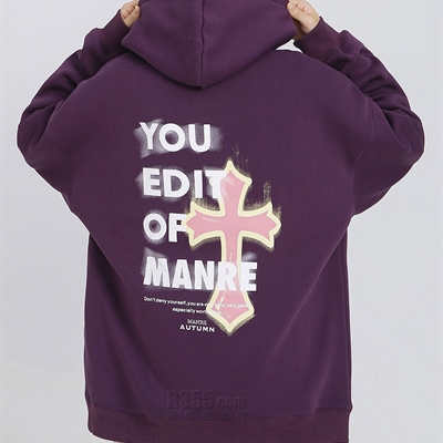 市场上装-卫衣-电商卫衣