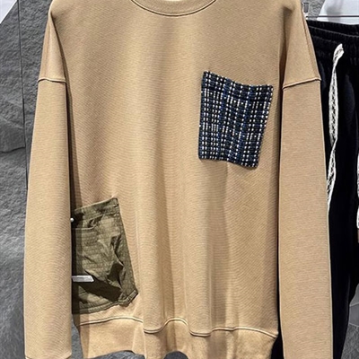 市场上装-卫衣-休闲卫衣