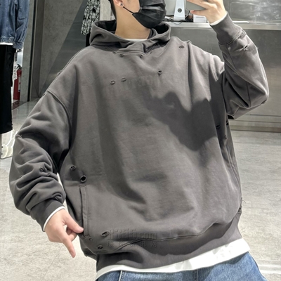 市场上装-卫衣-休闲卫衣