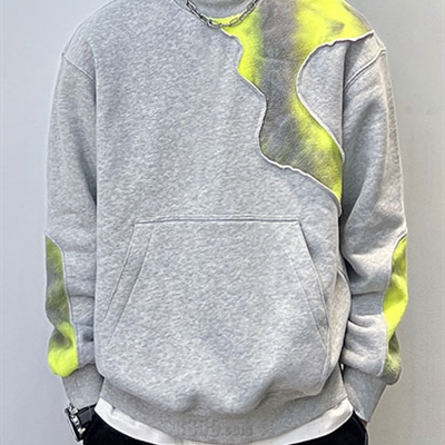 市场上装-卫衣-休闲卫衣