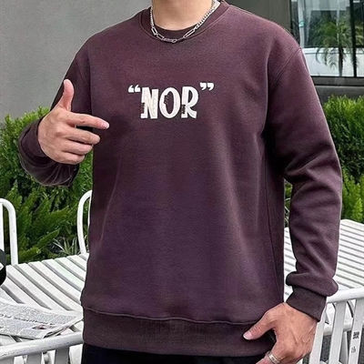 市场上装-卫衣-休闲卫衣