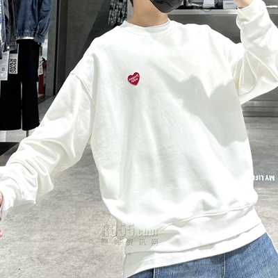 市场上装-卫衣-休闲卫衣