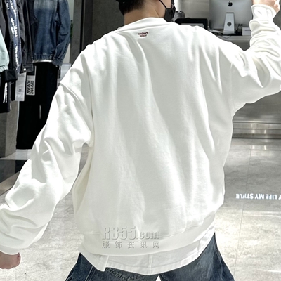 市场上装-卫衣-休闲卫衣