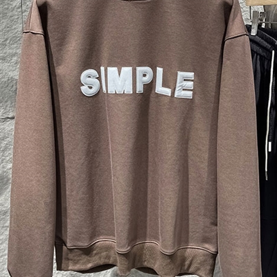 市场上装-卫衣-休闲卫衣