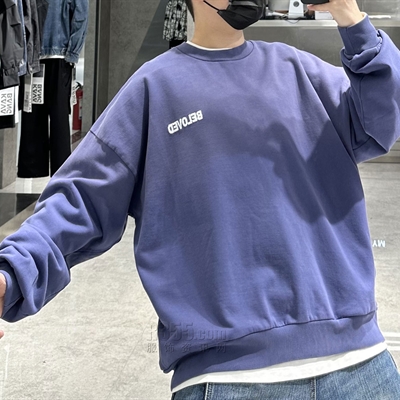 市场上装-卫衣-休闲卫衣