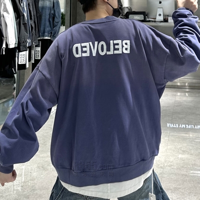 市场上装-卫衣-休闲卫衣