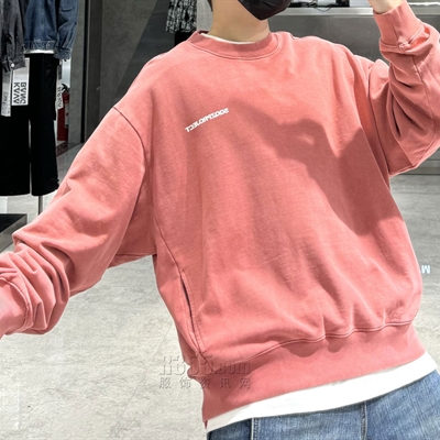 市场上装-卫衣-休闲卫衣