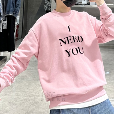 市场上装-卫衣-休闲卫衣