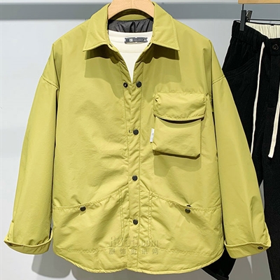 市场上装-棉衣/羽绒服-休闲棉服