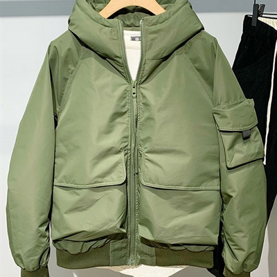 市场上装-棉衣/羽绒服-休闲棉服