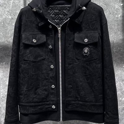 市场上装-夹克-欧货夹克