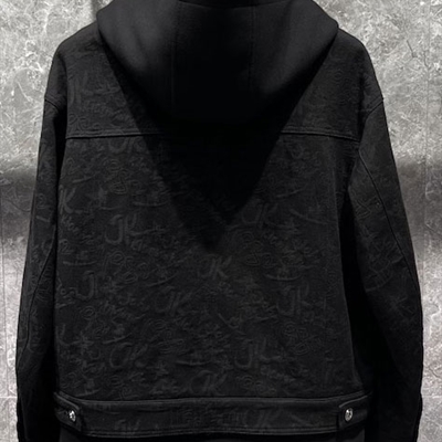 市场上装-夹克-欧货夹克