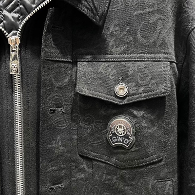 市场上装-夹克-欧货夹克