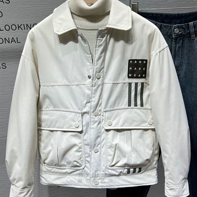 市场上装-夹克-休闲夹克