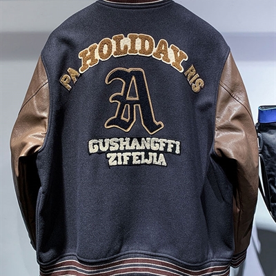 市场上装-夹克-休闲夹克