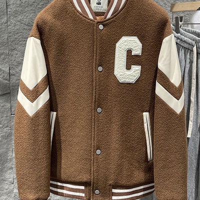 市场上装-夹克-休闲夹克