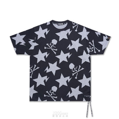 日本《mastermind JAPAN x A BATHING APE》2023秋冬休闲时尚男装
