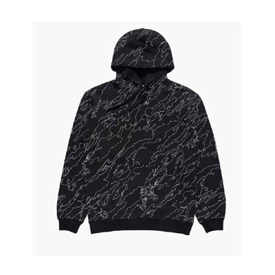 2024春夏_MAHARISHI x Jean Michel Basquiat_服装_欧洲大牌资料服装