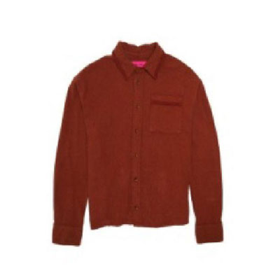 2024春夏_The Elder Statesman_衬衫_欧洲大牌资料服装