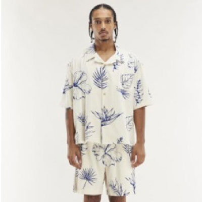 2024春夏_The Elder Statesman_套装_欧洲大牌资料服装