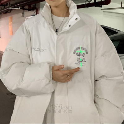 市场上装-棉衣/羽绒服-电商棉服