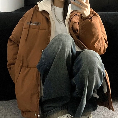 市场上装-棉衣/羽绒服-电商棉服